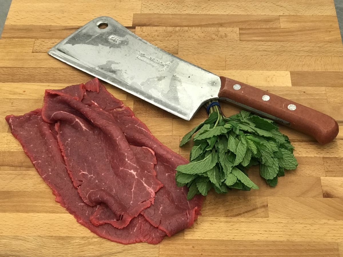 Buy 500g Beef Ham Online Award Winning Scottish Butchers Patricks