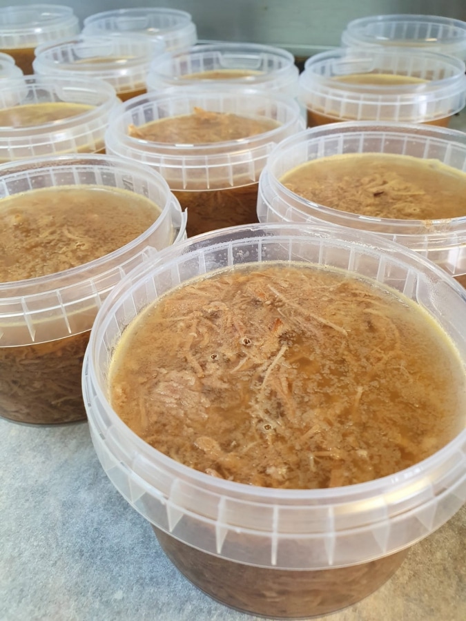 Buy Potted Hough Online Award Winning Scottish Butchers Patricks of