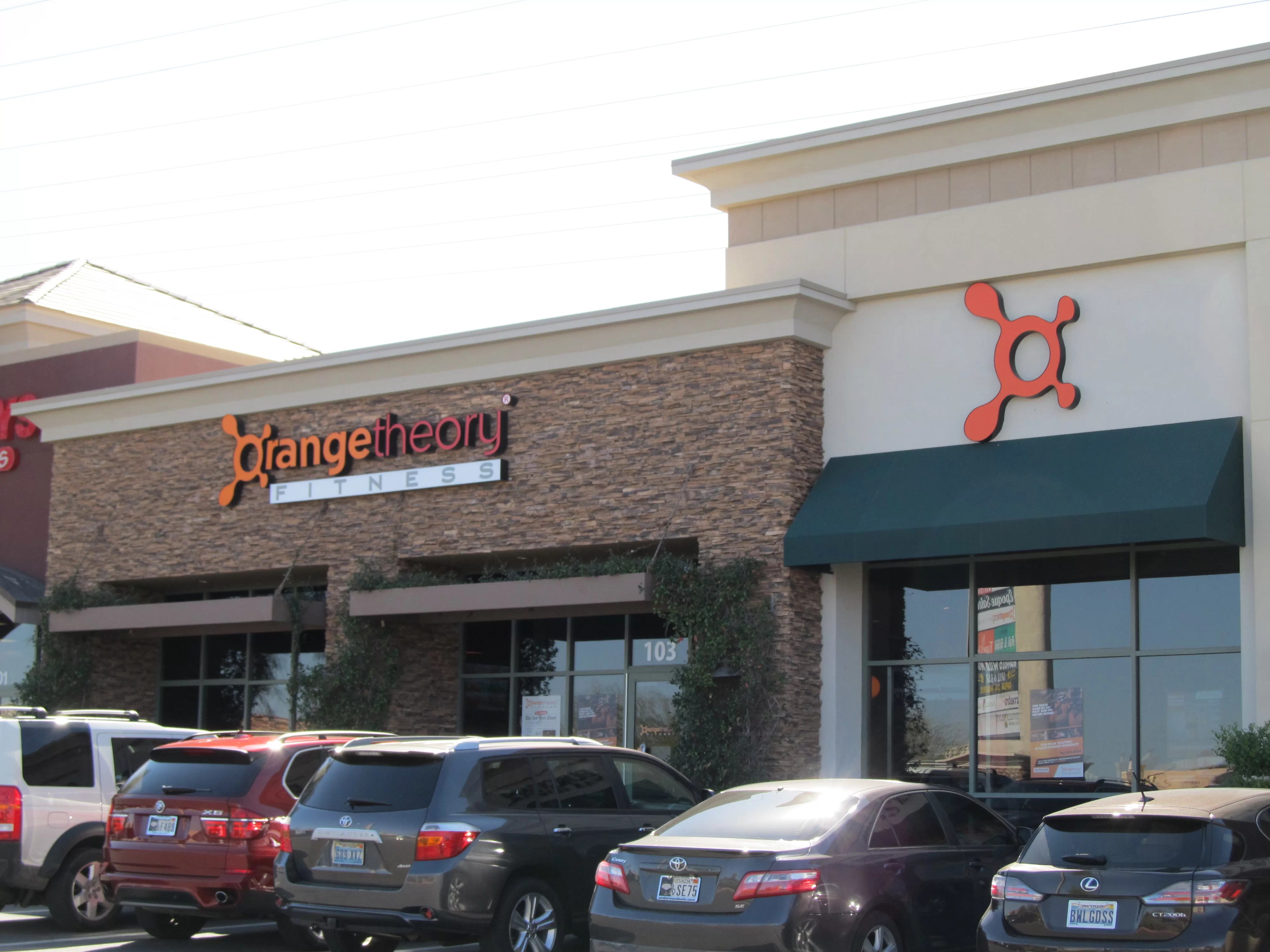 Store Front Signage