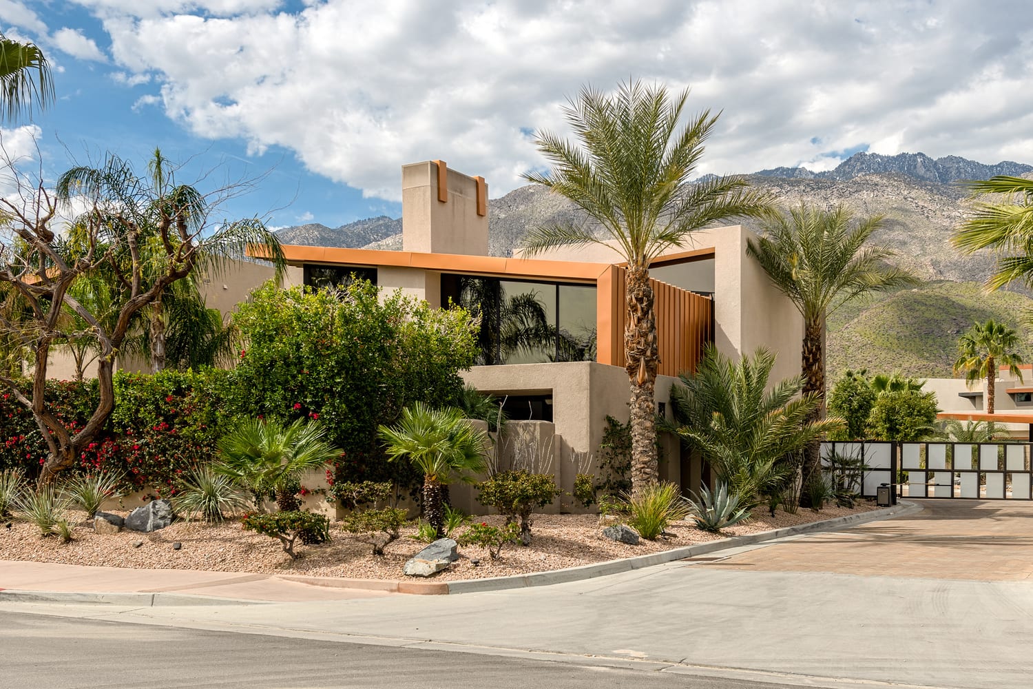 Palomino Palm Springs Gated Home for Sale Patrick Stewart Properties