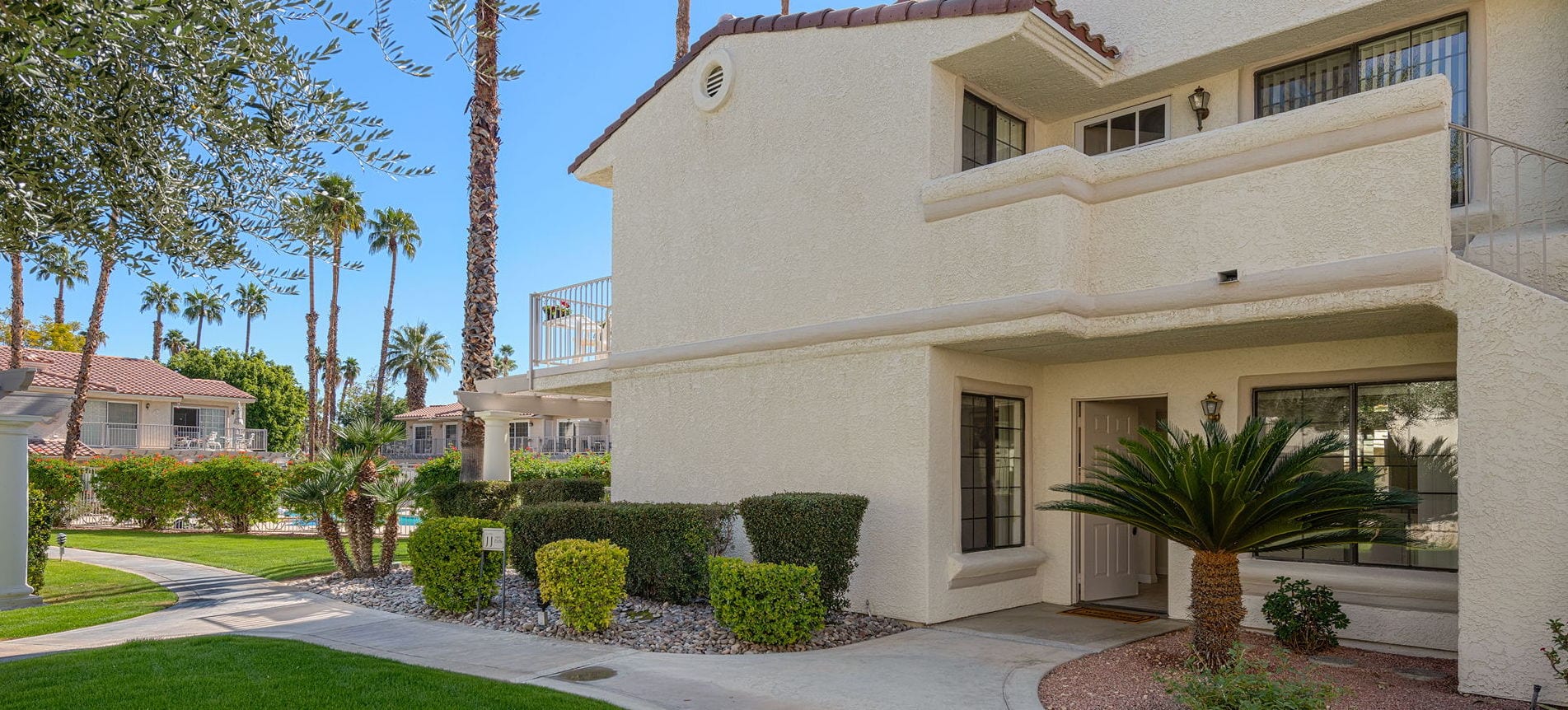 Mesquite Country Club Palm Spring Home for Sale Patrick Stewart Properties