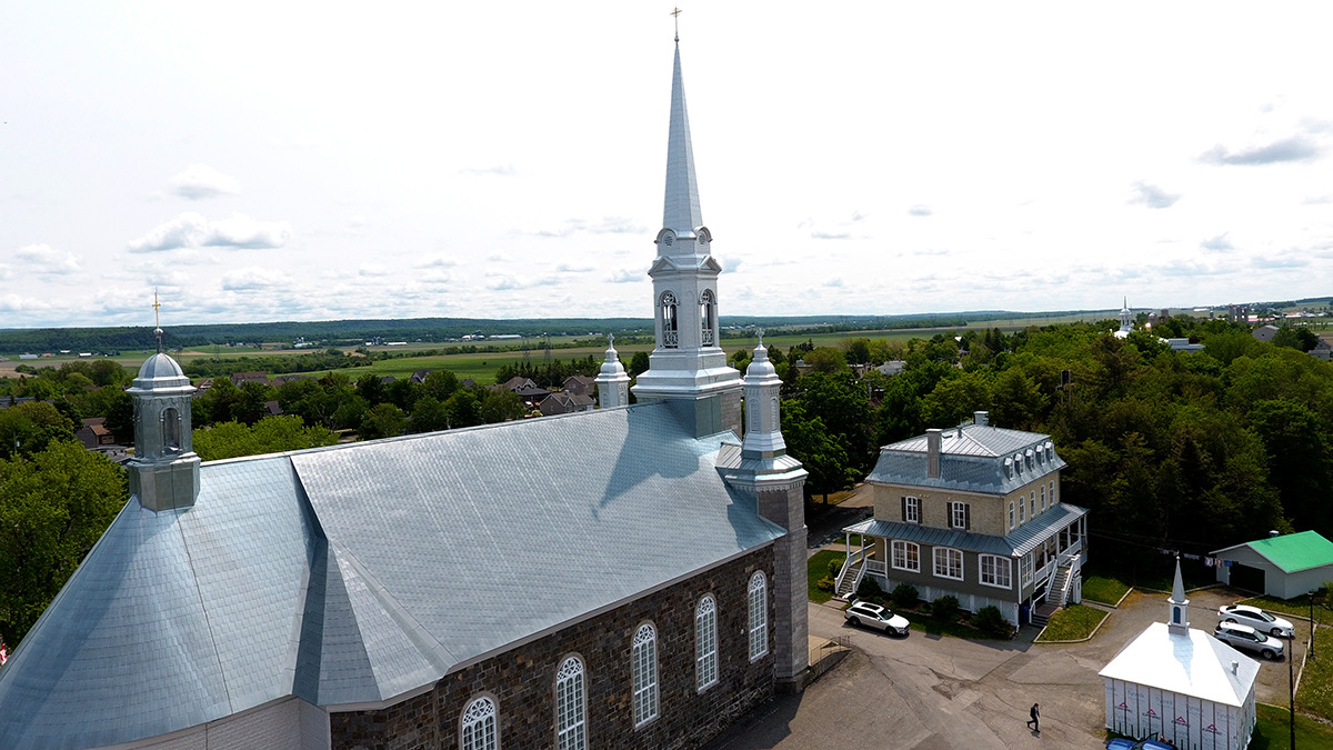 10 juin 2023, église de SaintFrançoisdelaRivièreduSud, photo 14