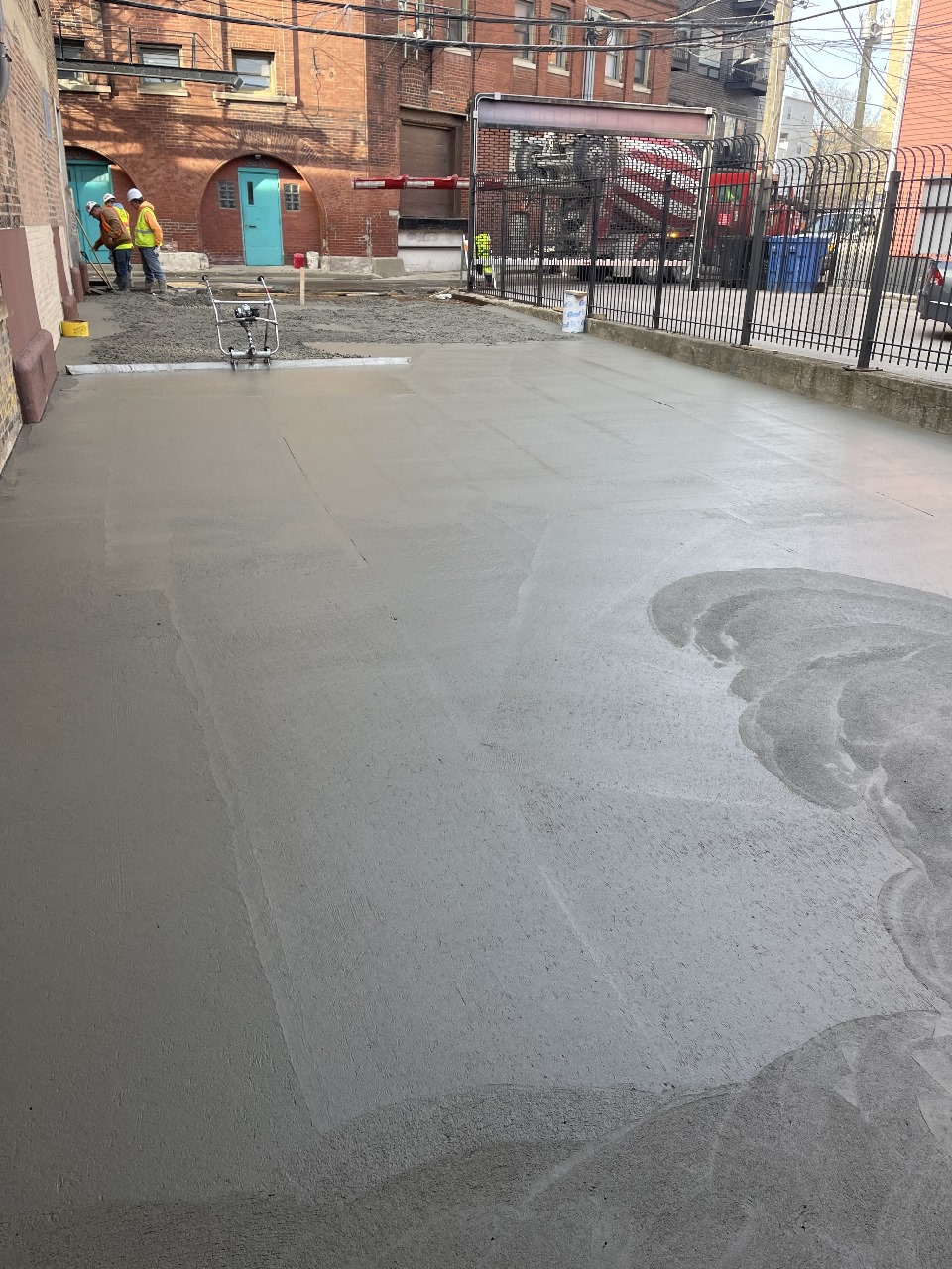 Patriot Concrete Construction, LLC