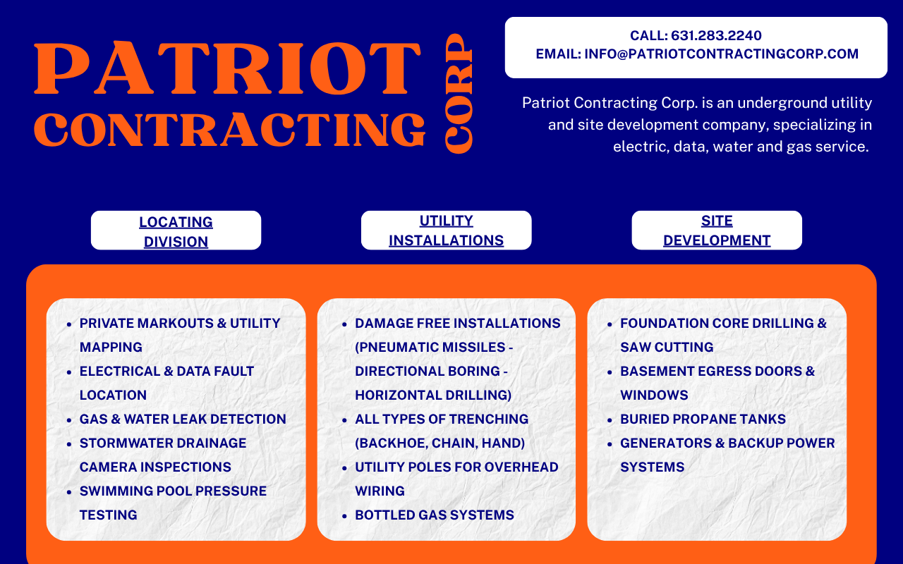 Patriot Contracting Corporation