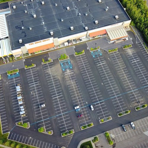 Patriot Parking Lot Services