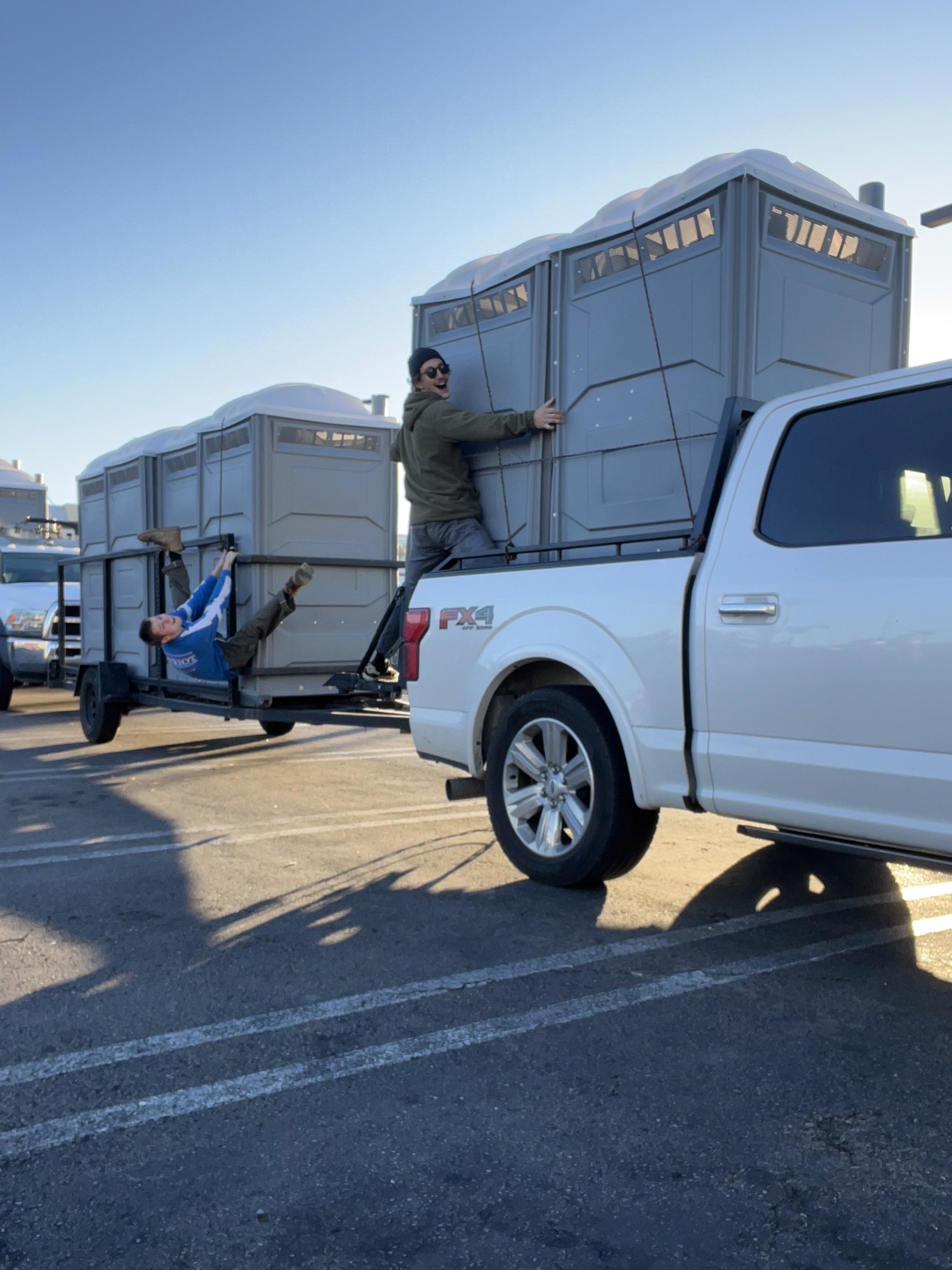 Porta Potty Pumping & Servicing How Often & the Process