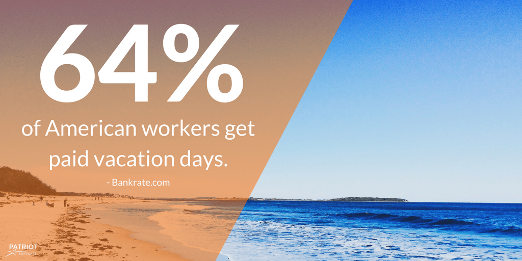 Setting up a Paid Time Off Policy for Your Business