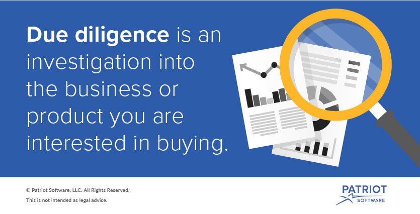 What Does Due Diligence Mean When Buying A Home Buy Walls