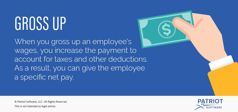 What Is a Tax Gross up for Payroll? How to Calculate & Examples