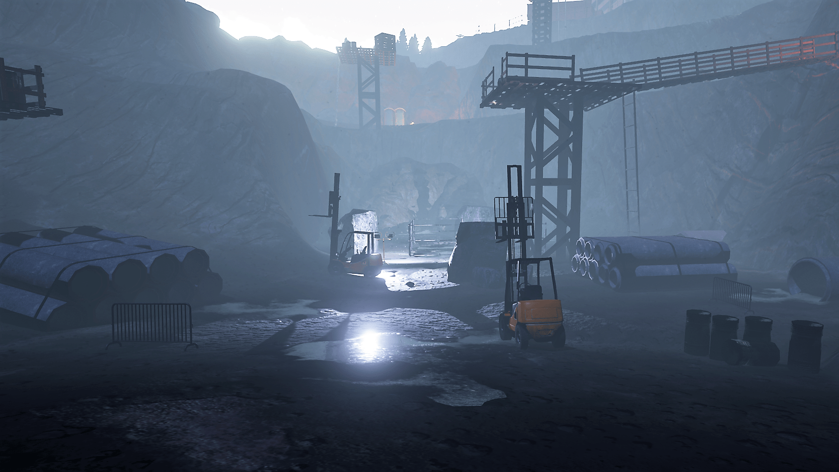 The Quarry P A T R I C I A S E R R A N O