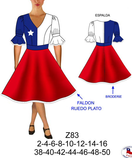 Que Programa Para Hacer Patrones De Ropa Diseno Textil Domestika
