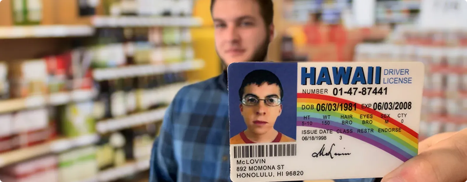 Do Fake IDs pass ID scanners?