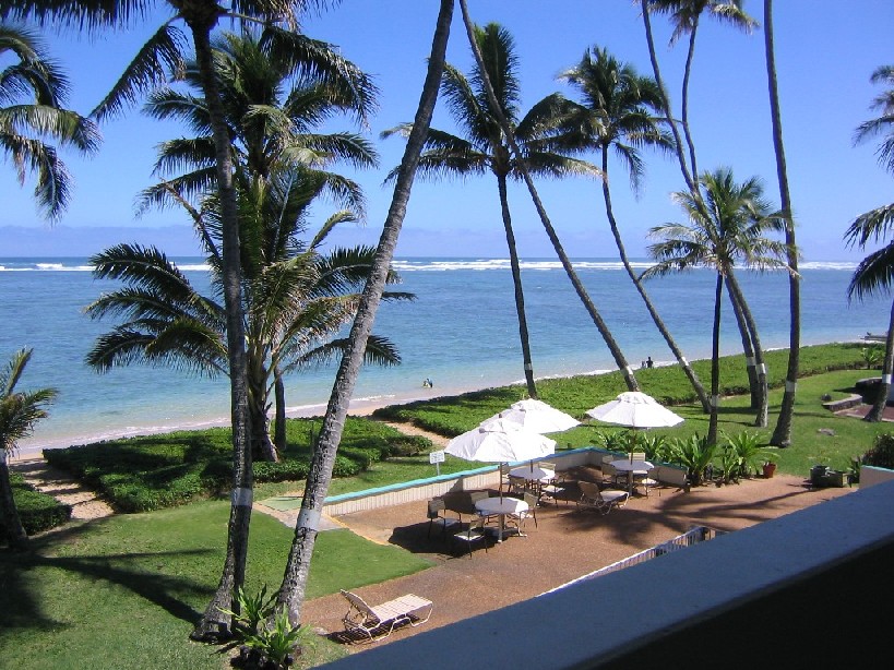 Pats at Punaluu Condo 313 Punaluu, Hawaii