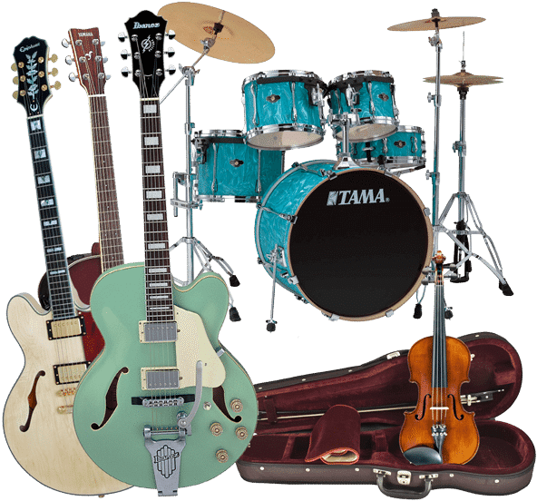 Musical Instruments & Sheet Music Pats Music Store