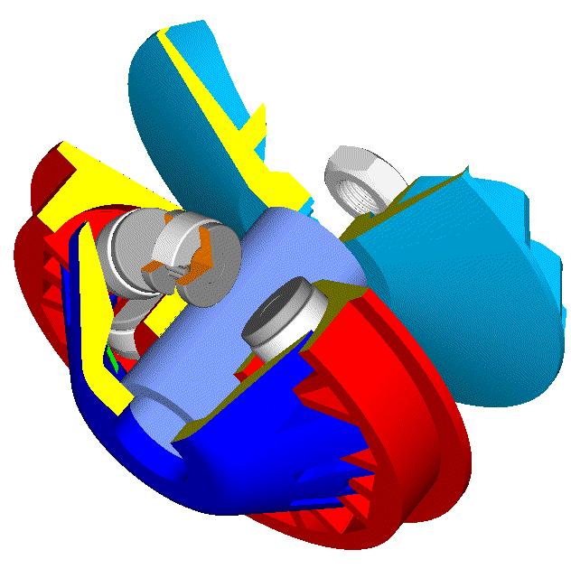 PatRoR RollingRollers in CVT variators (or, say, rolling wedge) The