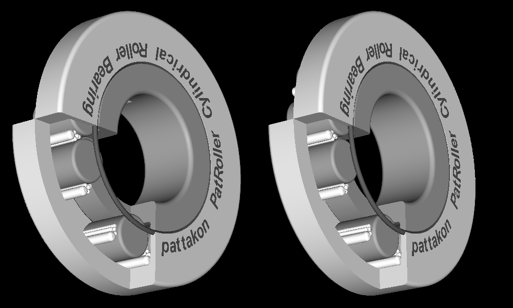 Top 188 + Bearing animation gif