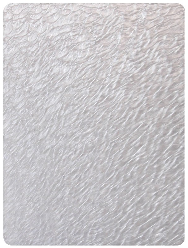 Beige Python Pattern Marbling Cast Acrylic Sheets Lightweight Soundproof