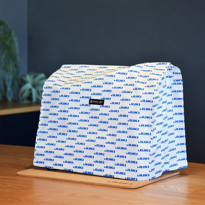 ミシンカバー&ピンクッション パターンレーベル