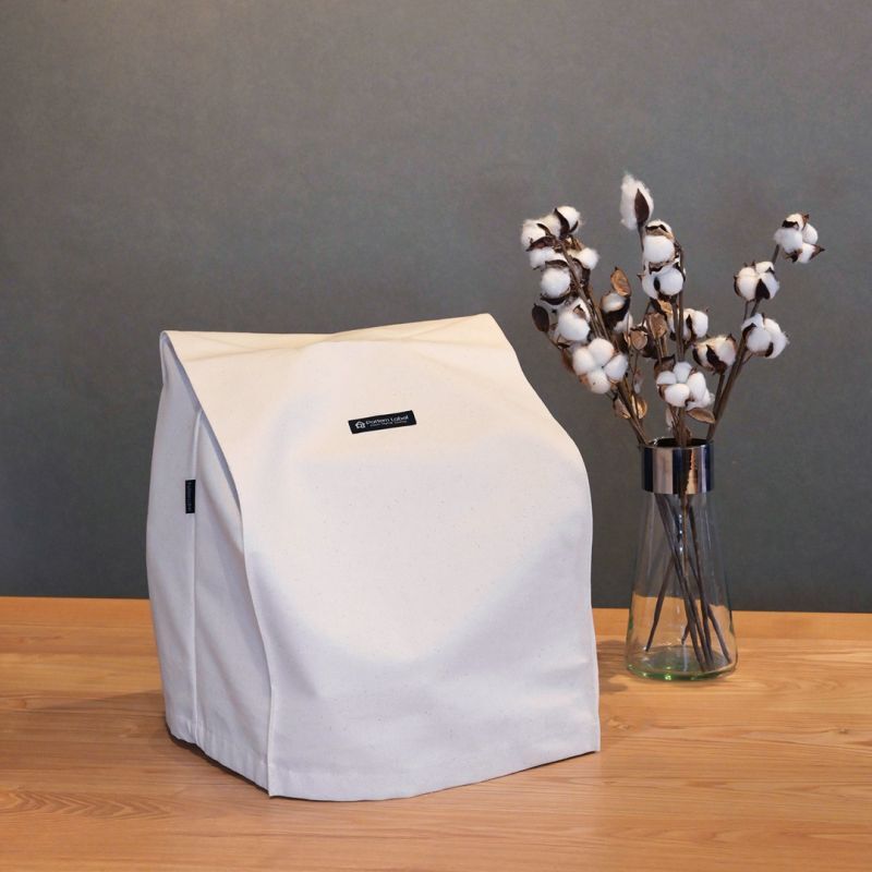 ロックミシンカバー パターンレーベル