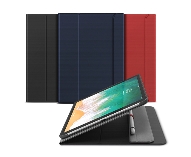 Lab C Slim Fit เคส iPad Pro 2017 PatternB