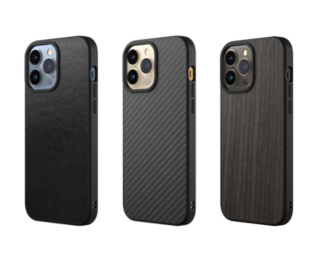 Rhinoshield SolidSuit เคส iPhone 13 Pro Max PatternB