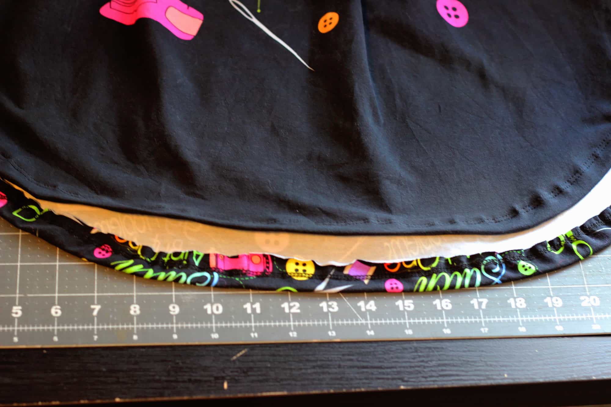 5 TIPS for successfully hemming knits Patterns for Pirates