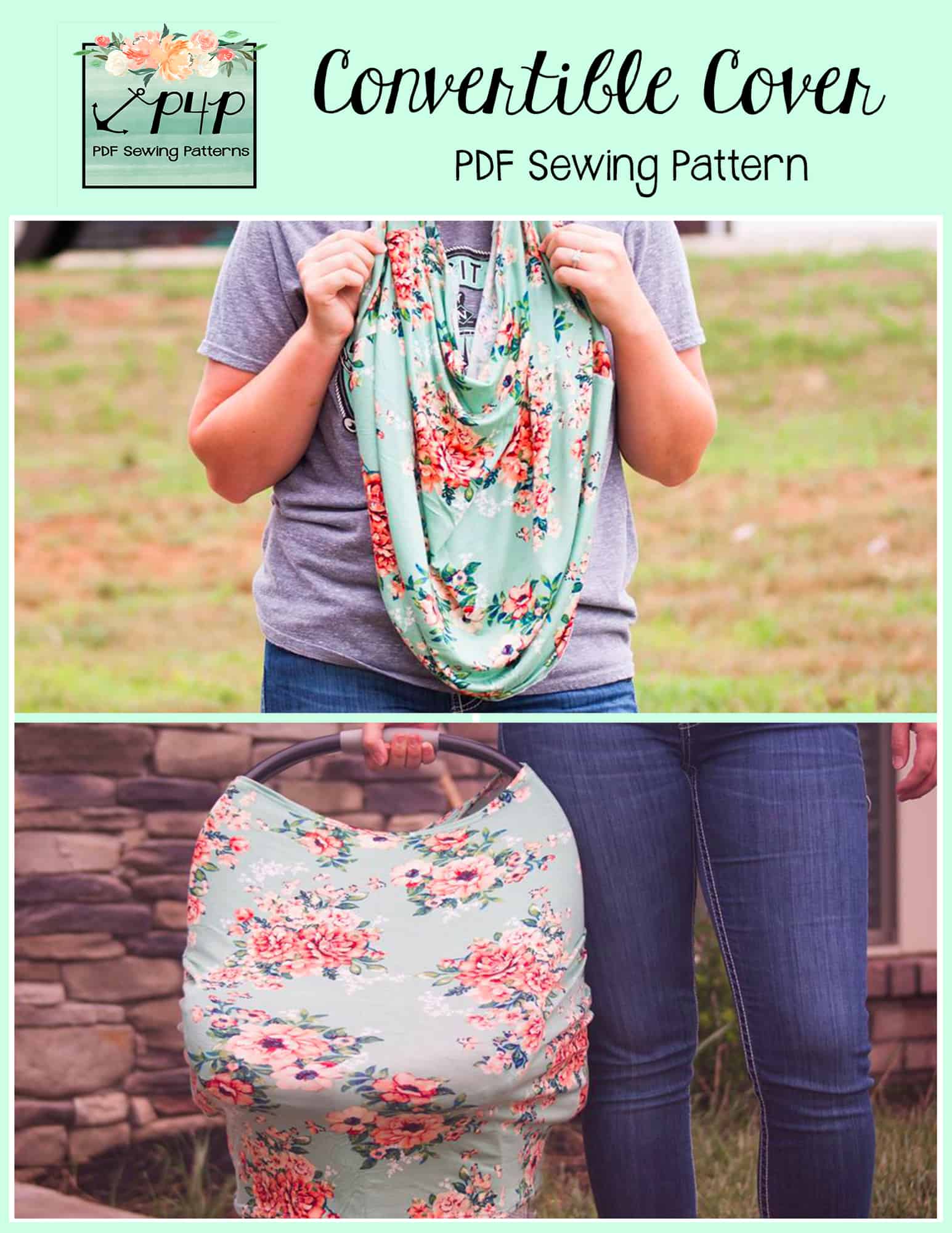 39+ Free Sewing Pattern For Nursing Cover