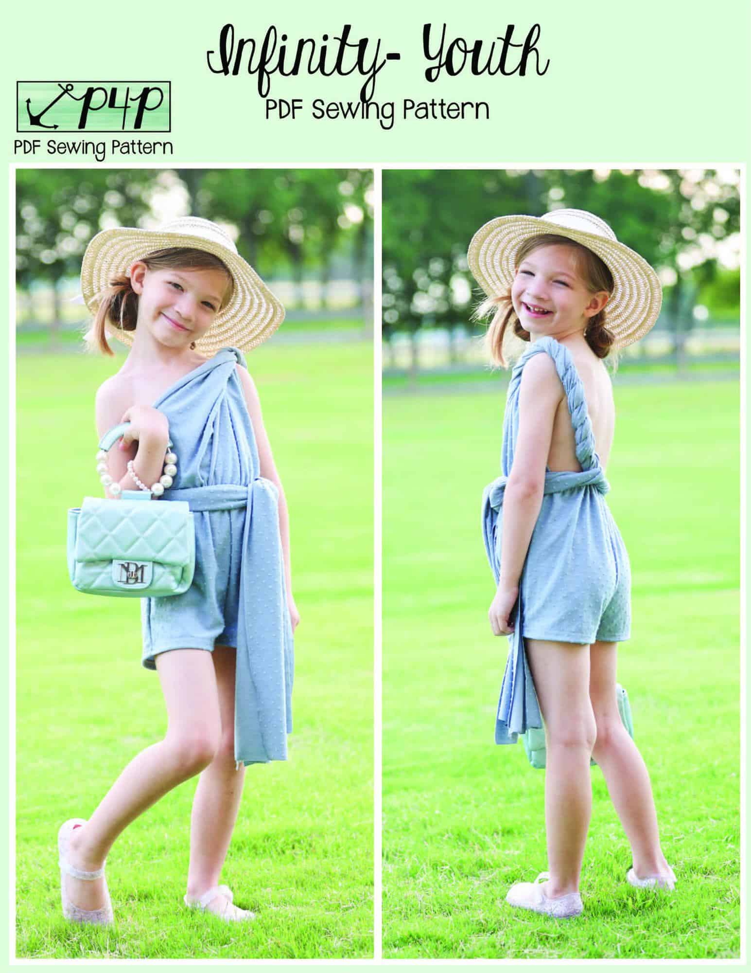 Infinity Youth Patterns for Pirates