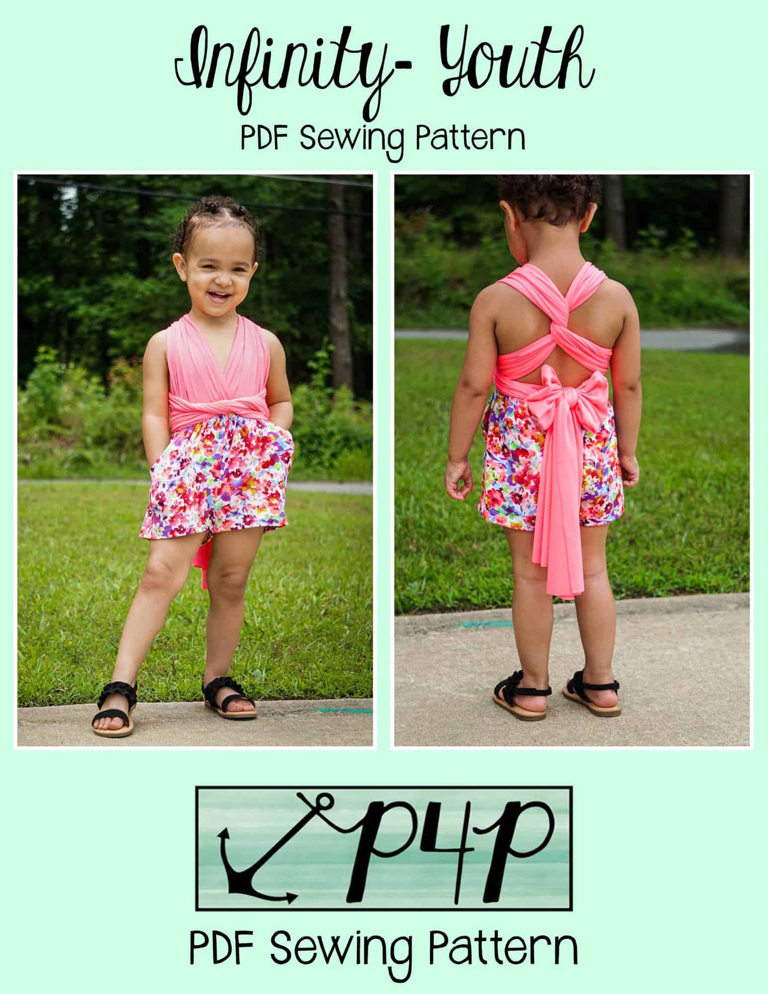 Infinity Youth Patterns for Pirates