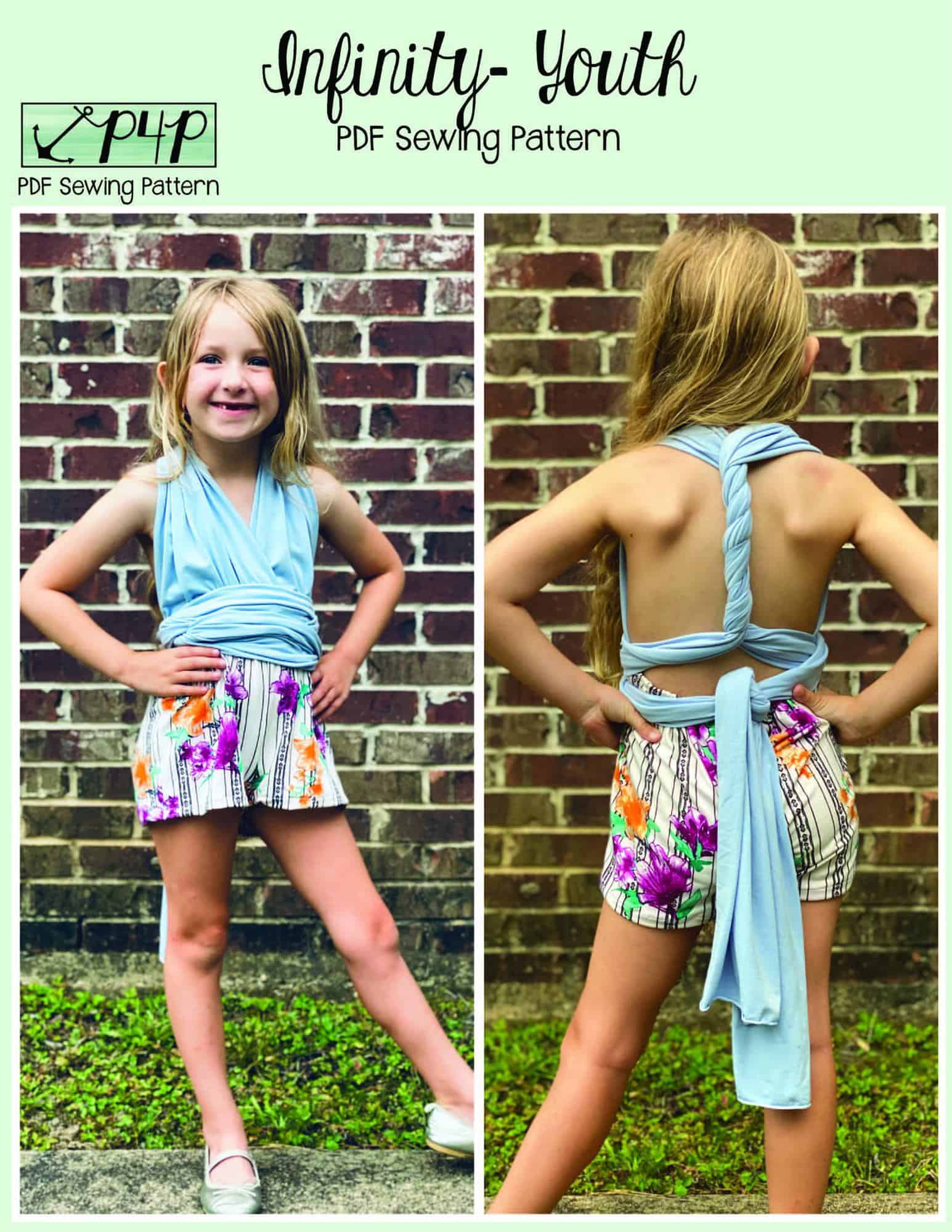 Infinity Youth Patterns for Pirates