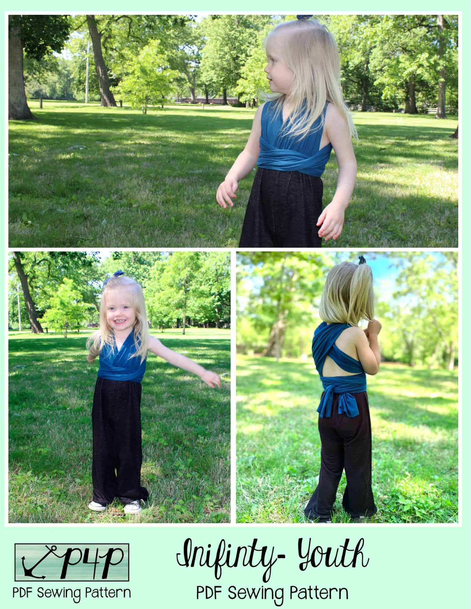 Infinity Youth Patterns for Pirates