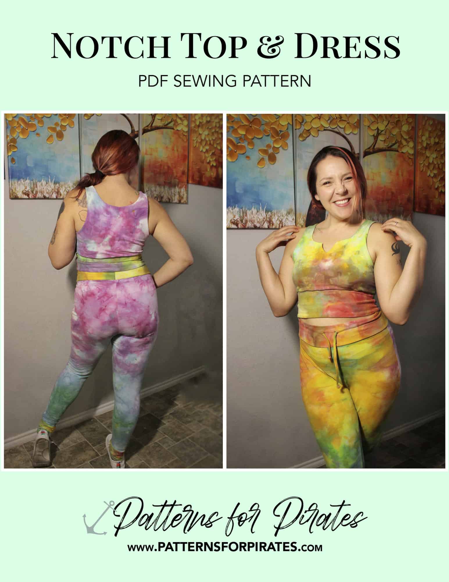 25+ Designs Notch Neck Sewing Pattern RhuaridhLily