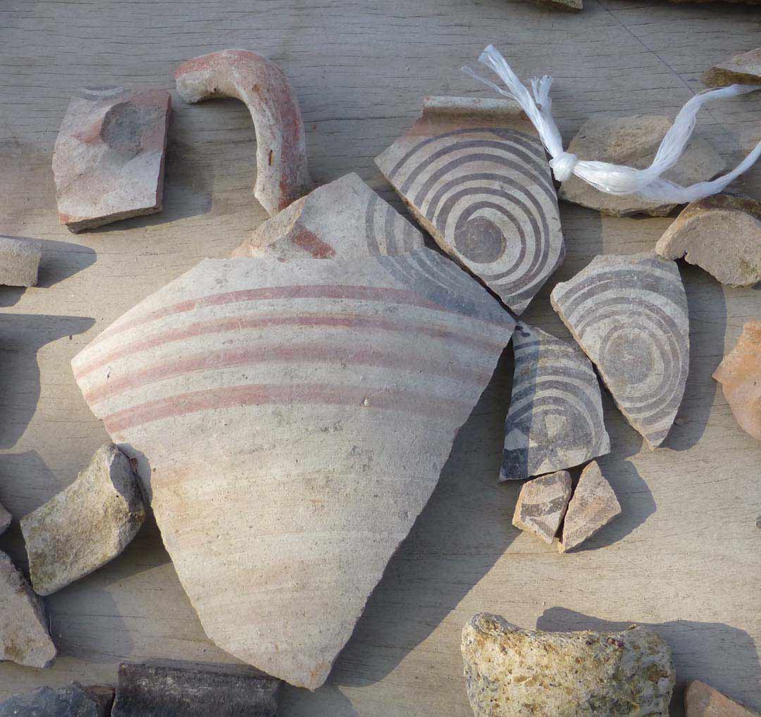 Pottery Sherds in the Dirt Part 2 Patterns of Evidence