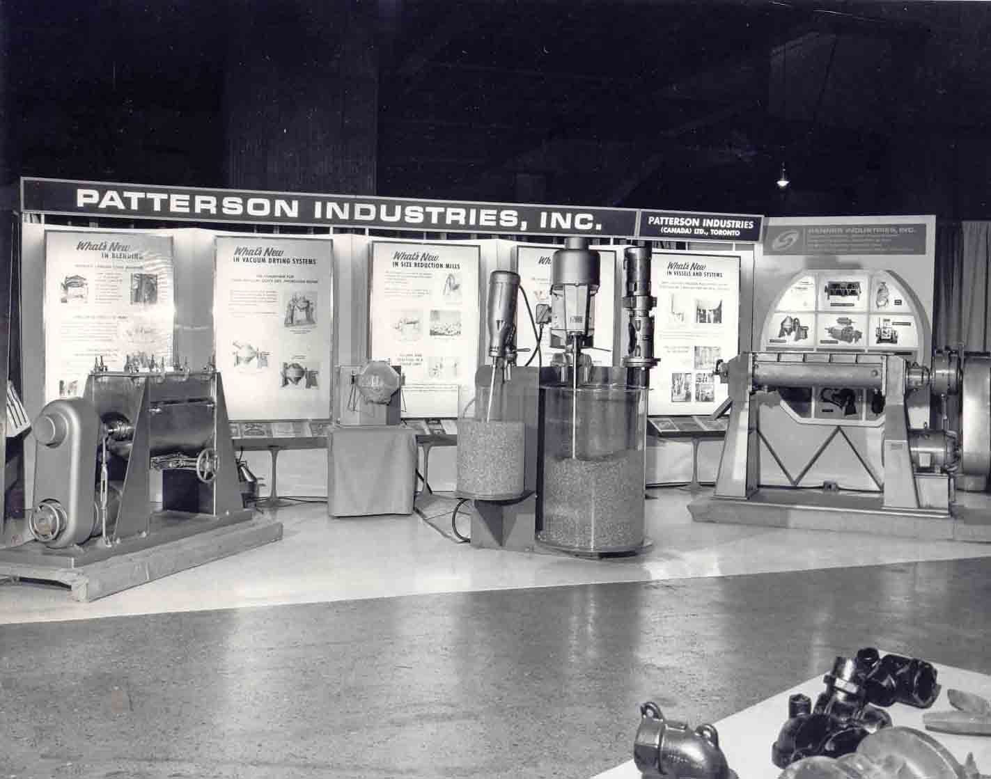 PATTERSON INDUSTRIES