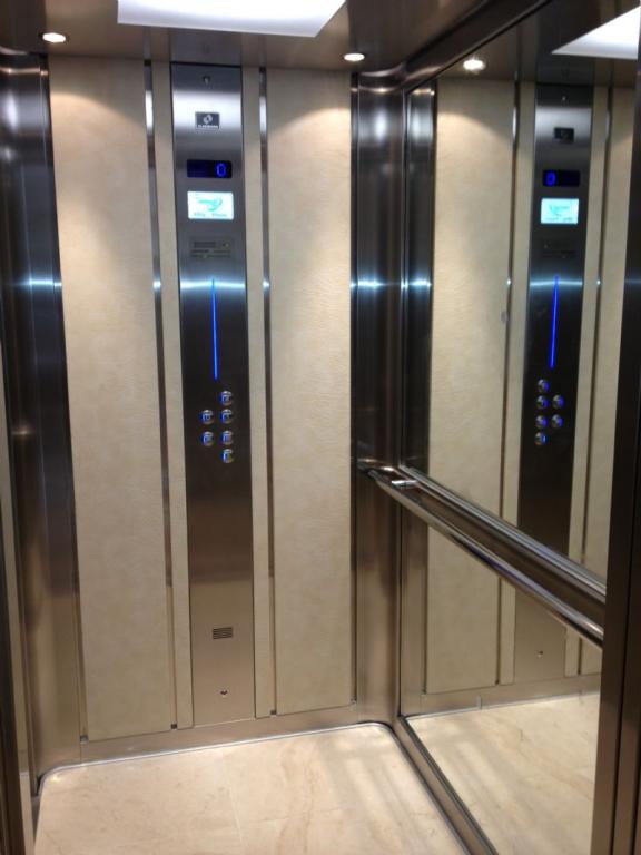 Passenger Lifts Embarba Passenger Lift