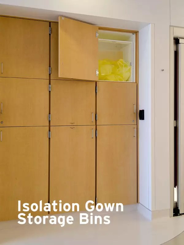 Healthcare Storage Problems Solved with Unique and Creative Approach