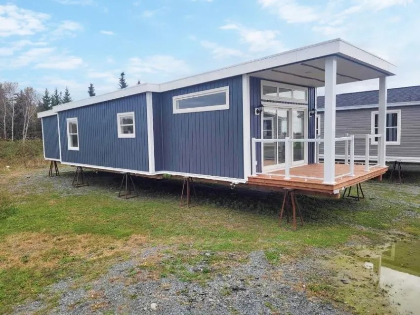 Mini Homes for sale Nova Scotia, New Brunswick