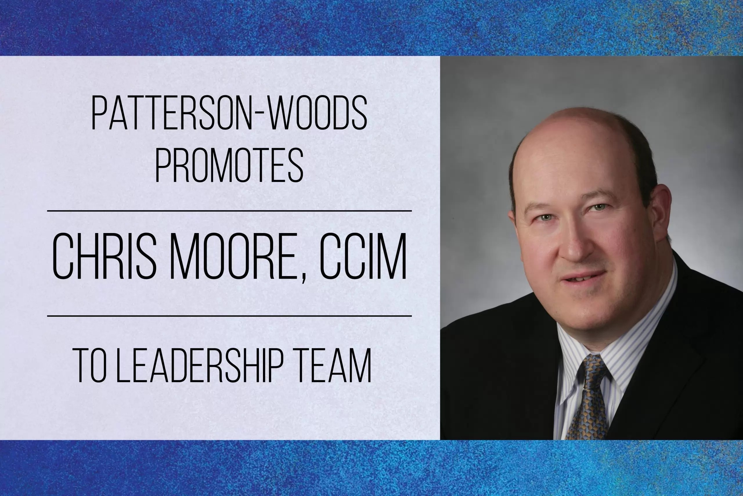 PattersonWoods Commercial Properties/CORFAC International Names New