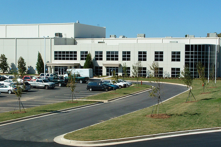 Decostar Industries, Inc Pattillo Construction