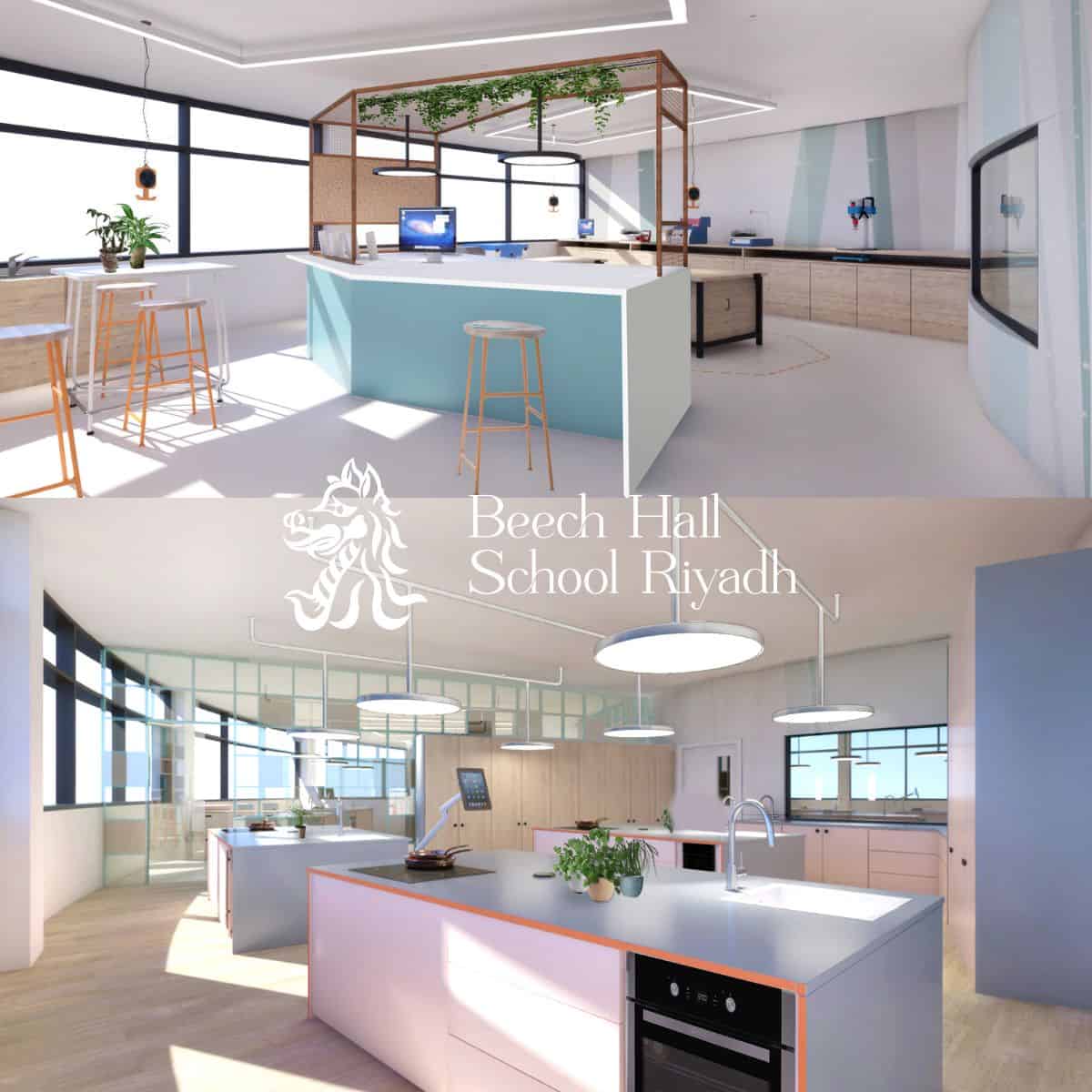 Beech Hall School Riyadh pattisons.co.uk
