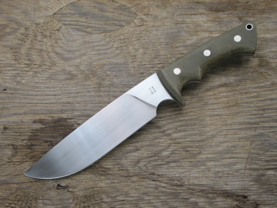 O1 Camp Knife