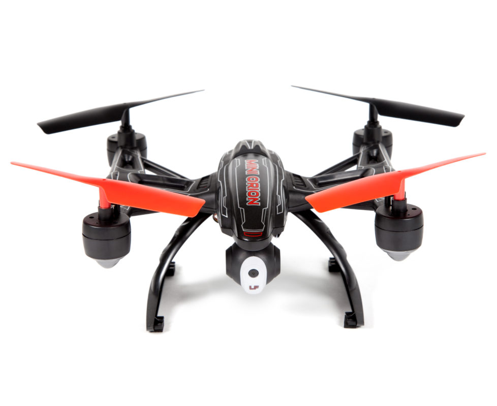 Mini Orion Camera Drone Live Feed LCD Screen 2.4GHz 4.5Channel R/C