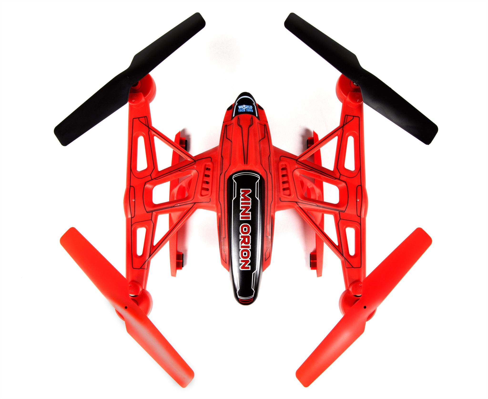 Mini Orion Camera Drone Live Feed LCD Screen 2.4GHz 4.5Channel R/C