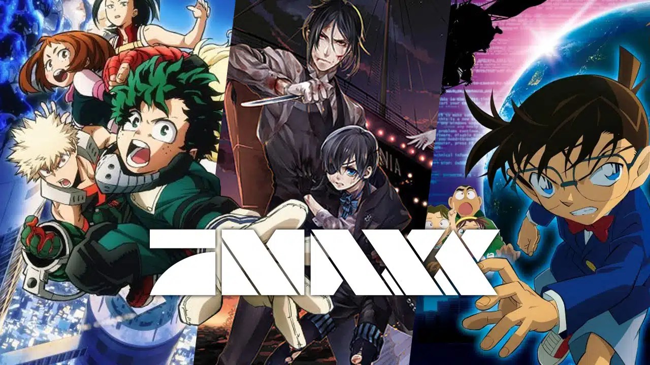 ProSieben MAXX Alle AnimeFilme im März 2021 im Überblick PattoTV