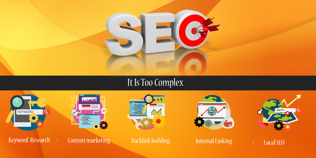 7 Reasons Why People Are Afraid of SEO Pattronize InfoTech