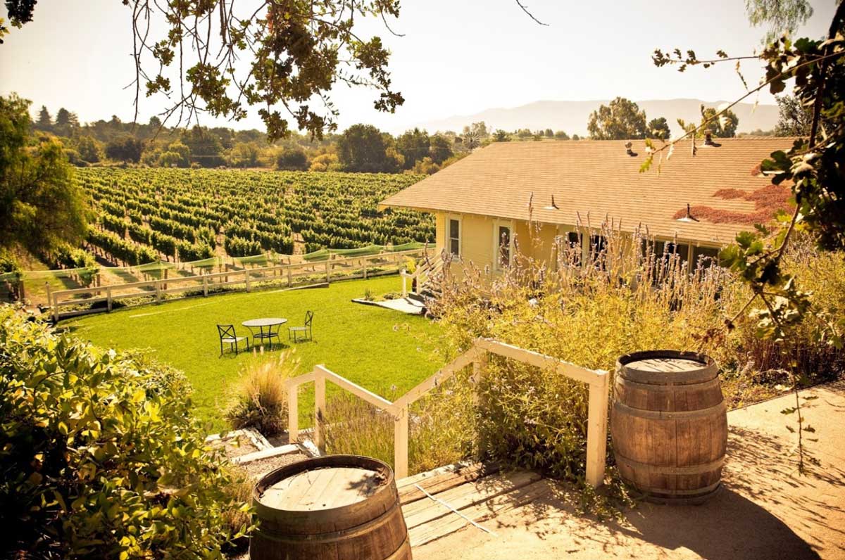 Best Solvang Wineries Solvang Wineries & Tasting Rooms