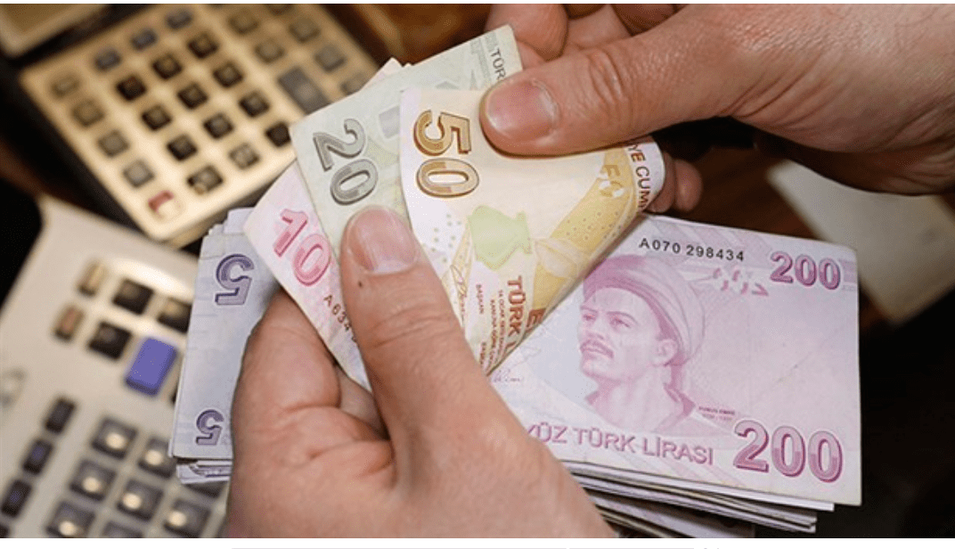 Turkish minimum wage increases to 8500 TL P.A. Turkey