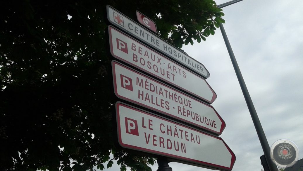 La boucle s'affiche de rose... paucirculation.fr