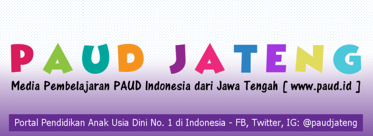 About PAUD JATENG