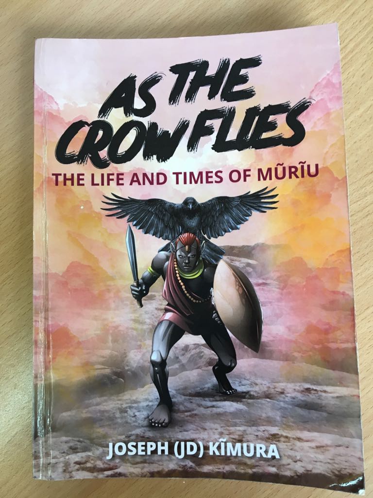 As The Crow Flies Paukwa